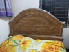 সেগুন কাঠের খাট